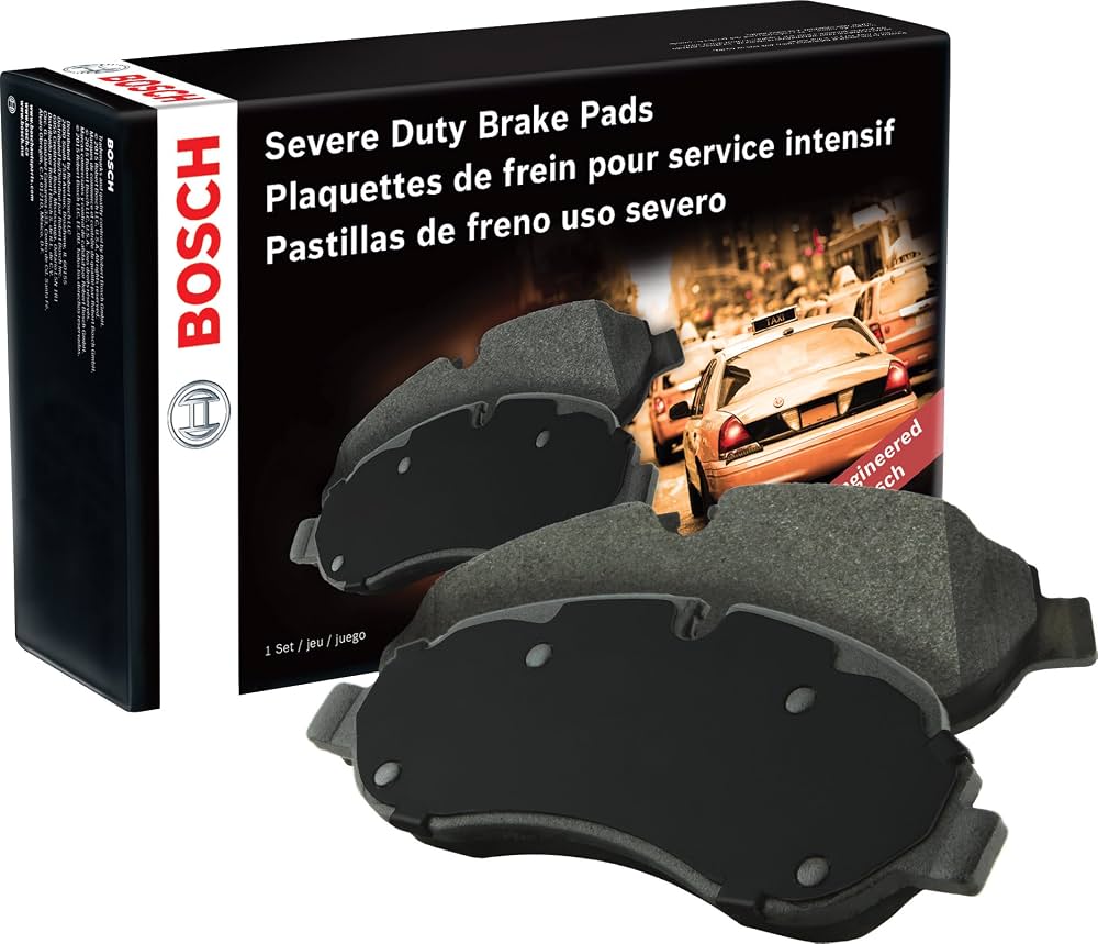 DISC BRAKE PADS