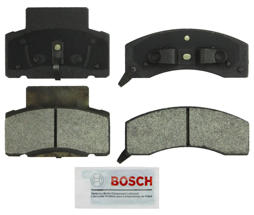 DISC BRAKE PADS