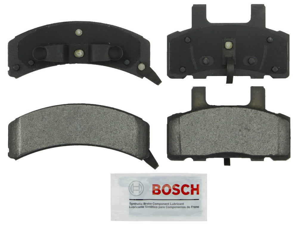 DISC BRAKE PADS