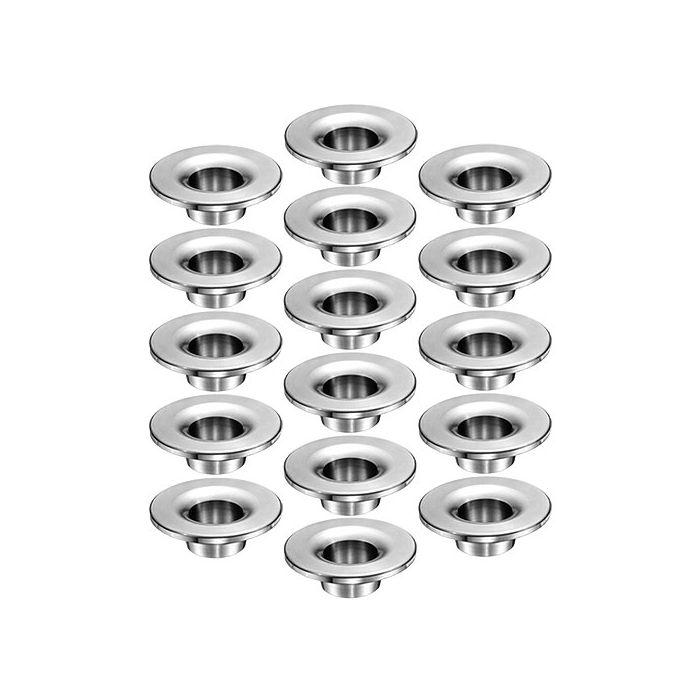 Manley Spring Retainer, RET-TI 1.255 7 DEG LT4