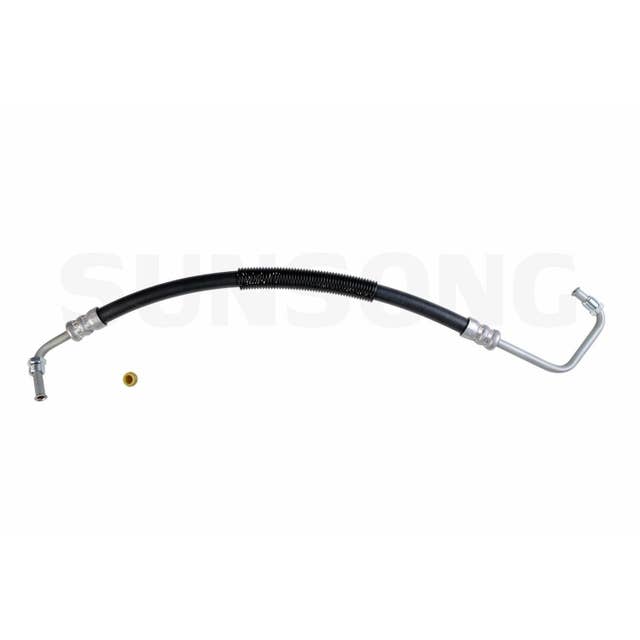 Gates Power Steering Pressure Line Hose Assembly