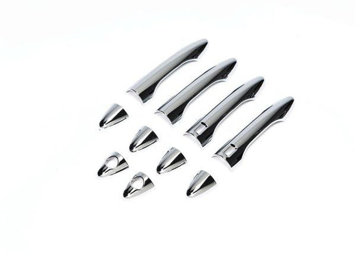 CHROME DOOR HANDLE KIT