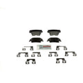 DISC BRAKE PADS