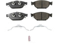 BOSCH BLUE DISC BRKE PAD SET W/ HRD