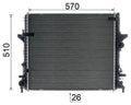 Radiator