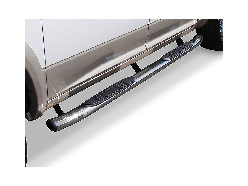 Go Rhino 2014-2019 Chevrolet Silverado 1500 LD (Classic) 415 Series SideSteps 67048PS