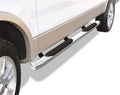 Go Rhino 2014-2019 Chevrolet Silverado 1500 LD (Classic) 415 Series SideSteps 67048PS