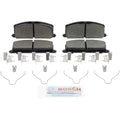 DISC BRAKE PADS