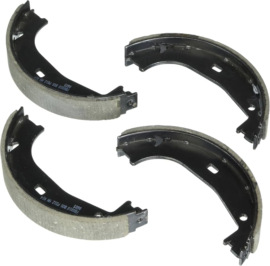 NEW PARK BRAKE SHOE