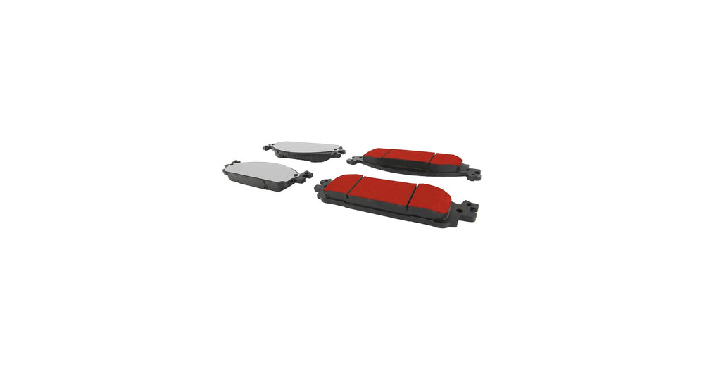 Stoptech PQ Pro Brake Pads Front Ford Lincoln Explorer Flex MKS MKT Taurus 2011 - 2019