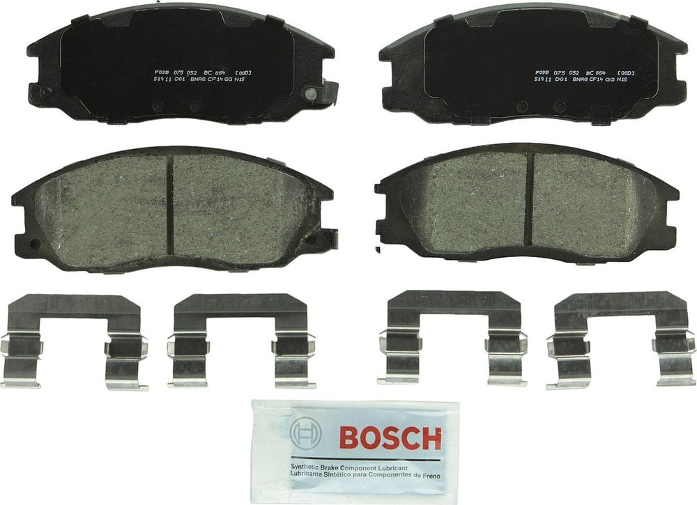 DISC BRAKE PADS