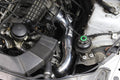HPS Performance Black Intercooler Intake Charge Pipe Turbo Boost 11-13 BMW 335i N55 3.0L Turbo
