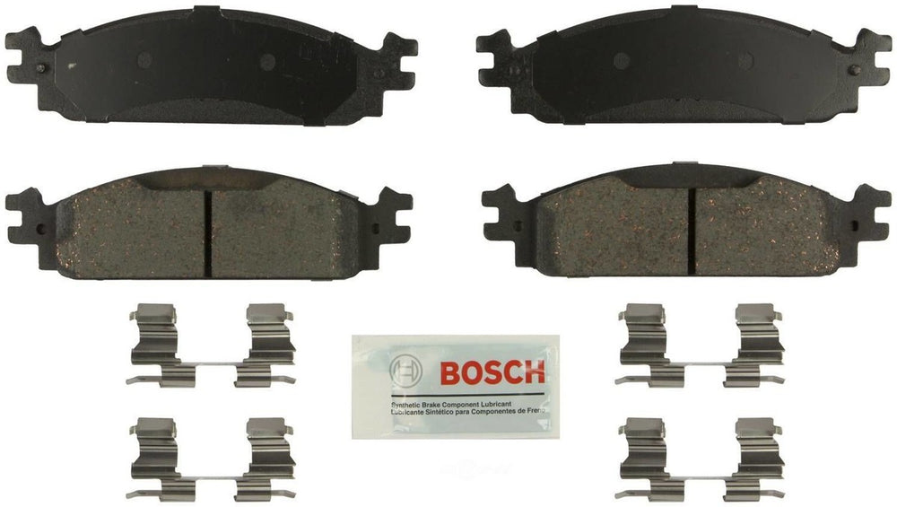 DISC BRAKE PADS