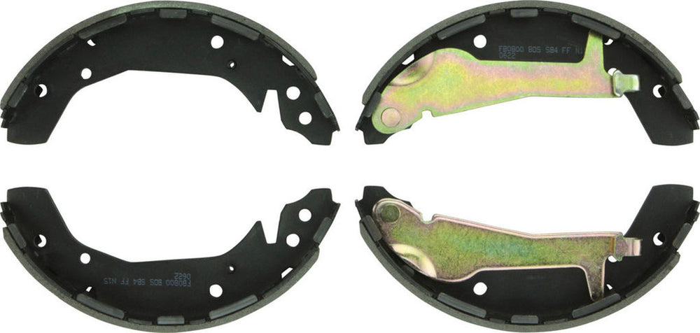NEW BRAKE SHOES