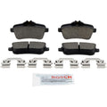 DISC BRAKE PADS