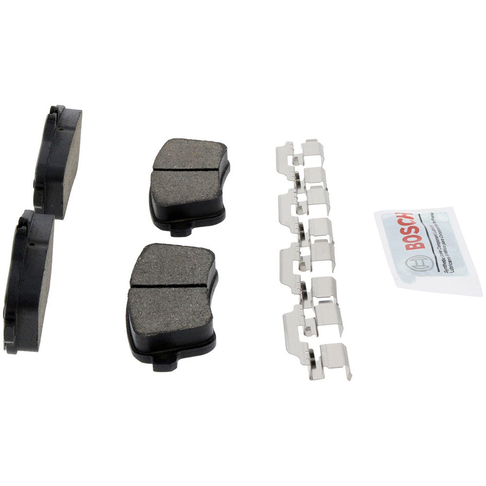DISC BRAKE PADS