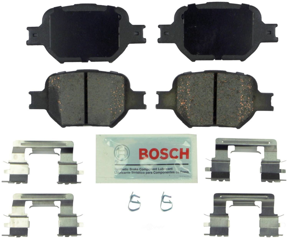 DISC BRAKE PADS