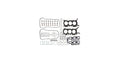 Head Set FORD (3.7L) DOHC 24V V6 DURATEC (2011-2014 EDGE MKX) (2013-2015 MKT MKS