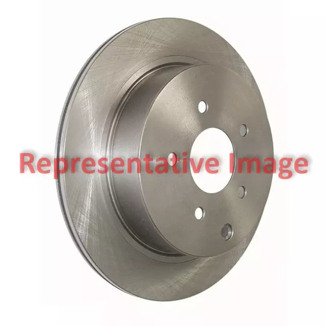BOSCH QUIETCAST DISC BRAKE ROTOR