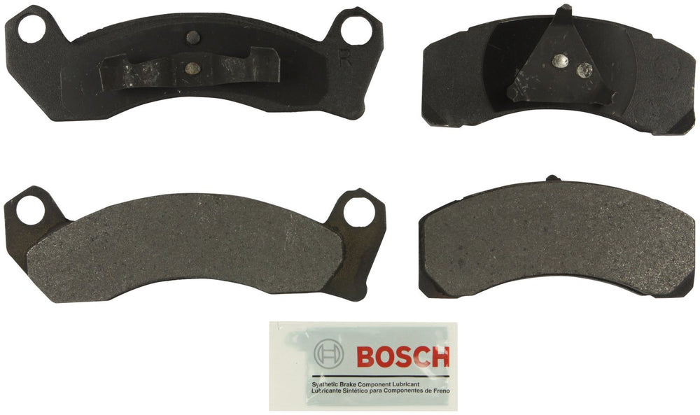 DISC BRAKE PADS