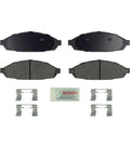 DISC BRAKE PADS