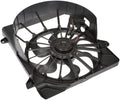CONDENSER FAN ASSEMBLY