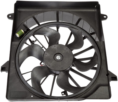 CONDENSER FAN ASSEMBLY