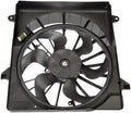 CONDENSER FAN ASSEMBLY