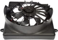 CONDENSER FAN ASSEMBLY