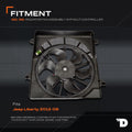 CONDENSER FAN ASSEMBLY
