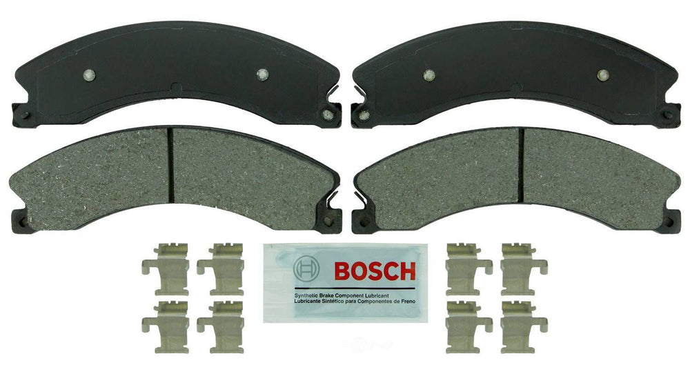 DISC BRAKE PADS
