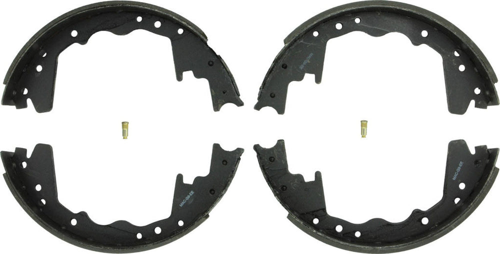 NEW BRAKE SHOES
