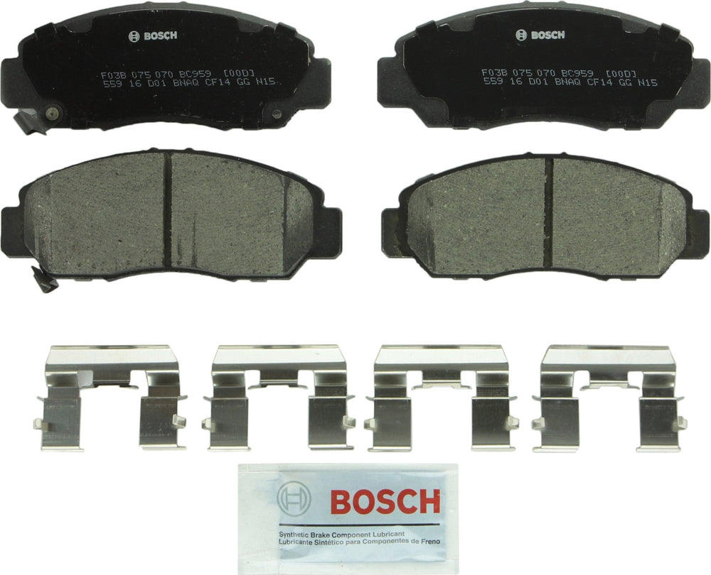 DISC BRAKE PADS