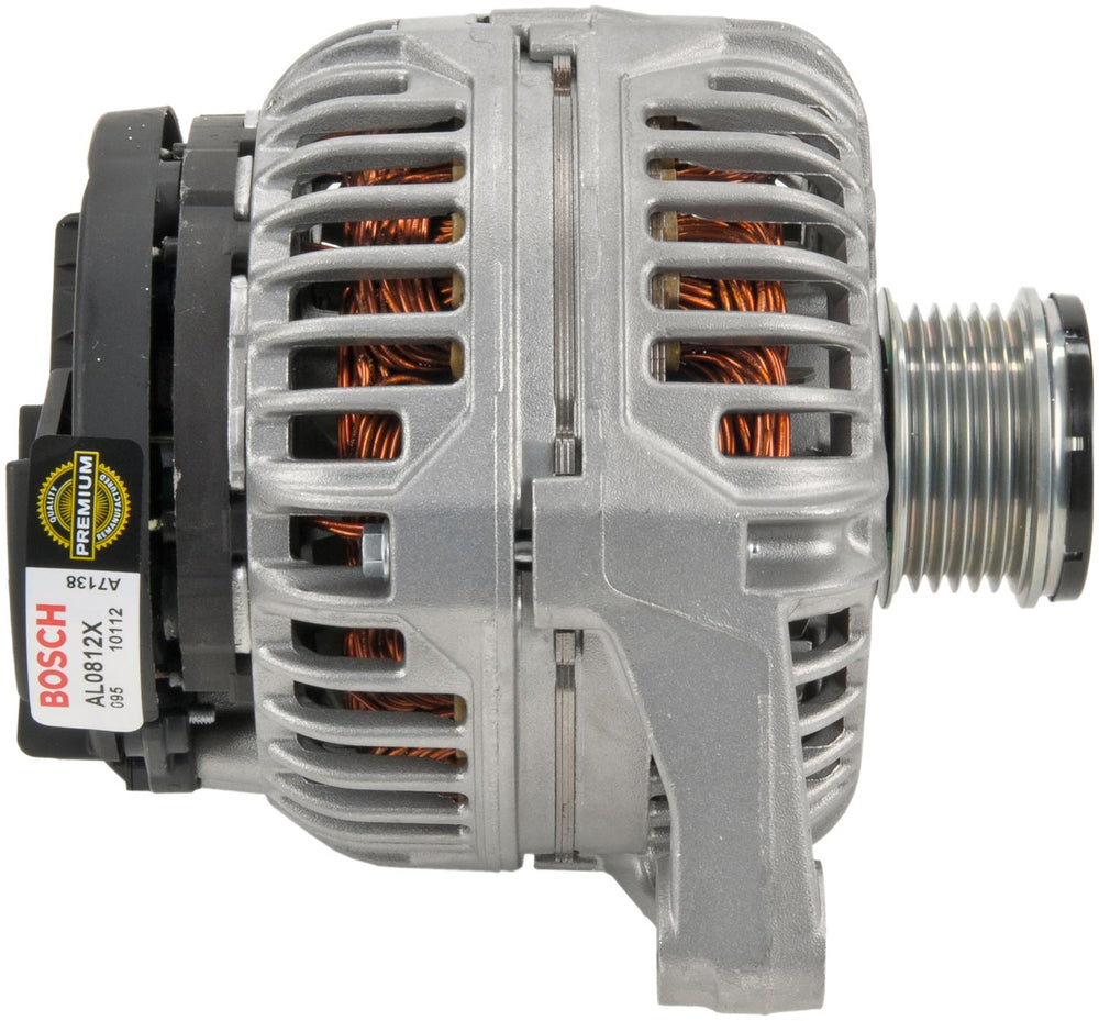RE ALTERNATOR