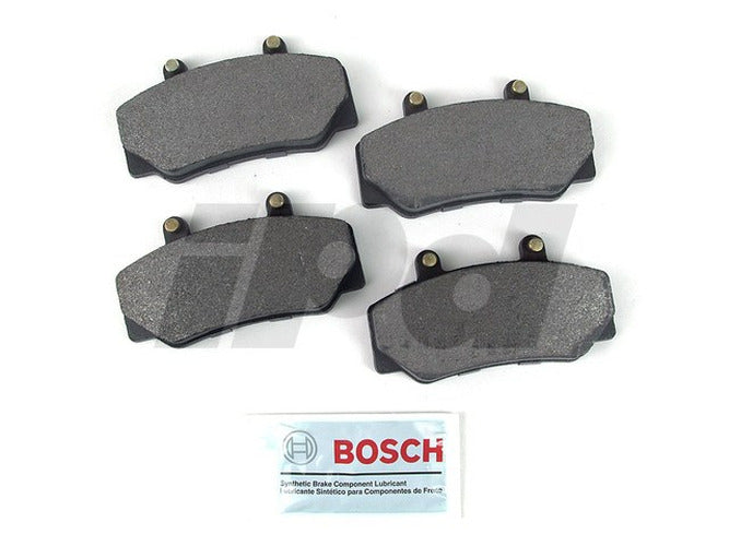 DISC BRAKE PADS