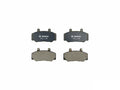 DISC BRAKE PADS
