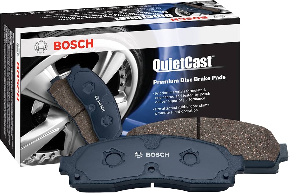 DISC BRAKE PADS