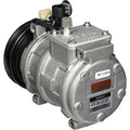 NEW COMPRESSOR W CLUTCH