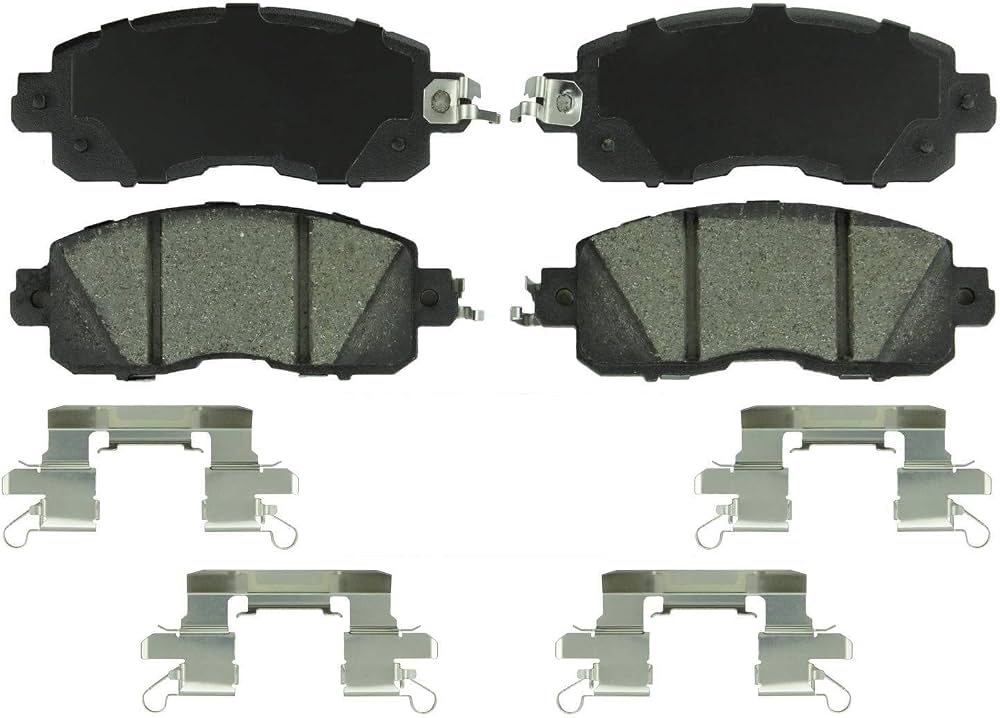 DISC BRAKE PADS