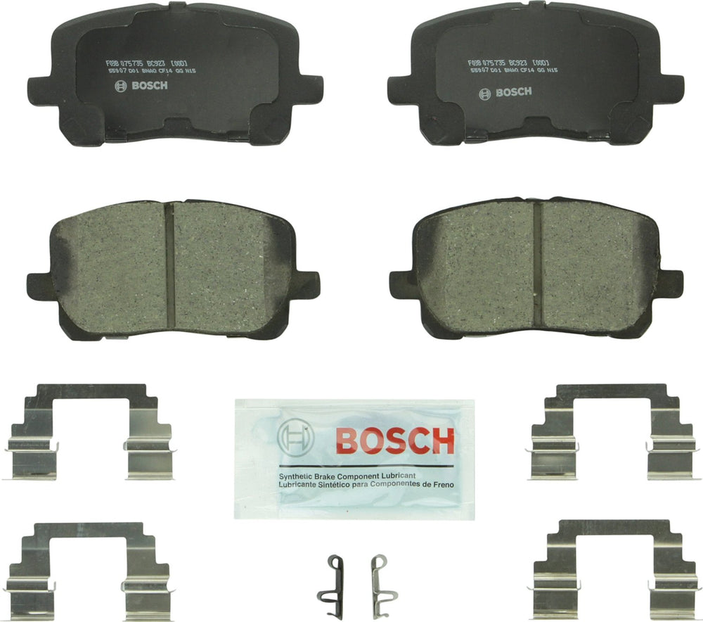 DISC BRAKE PADS