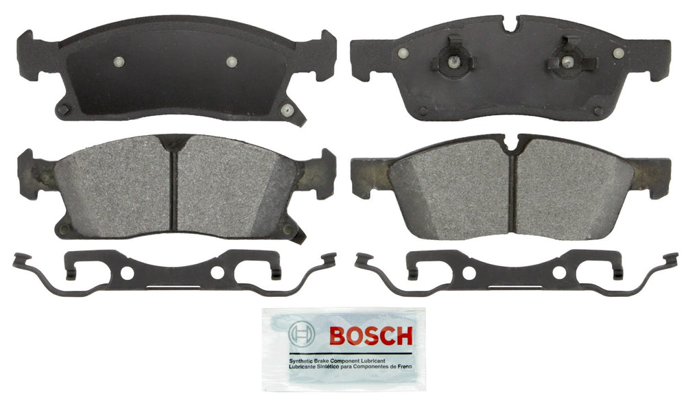 DISC BRAKE PADS