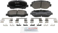DISC BRAKE PADS