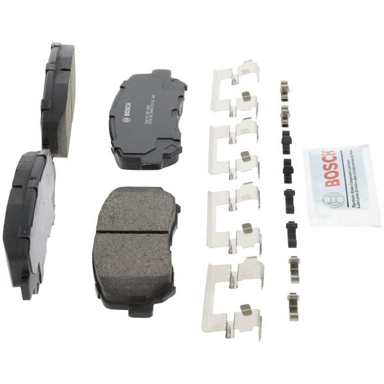 DISC BRAKE PADS