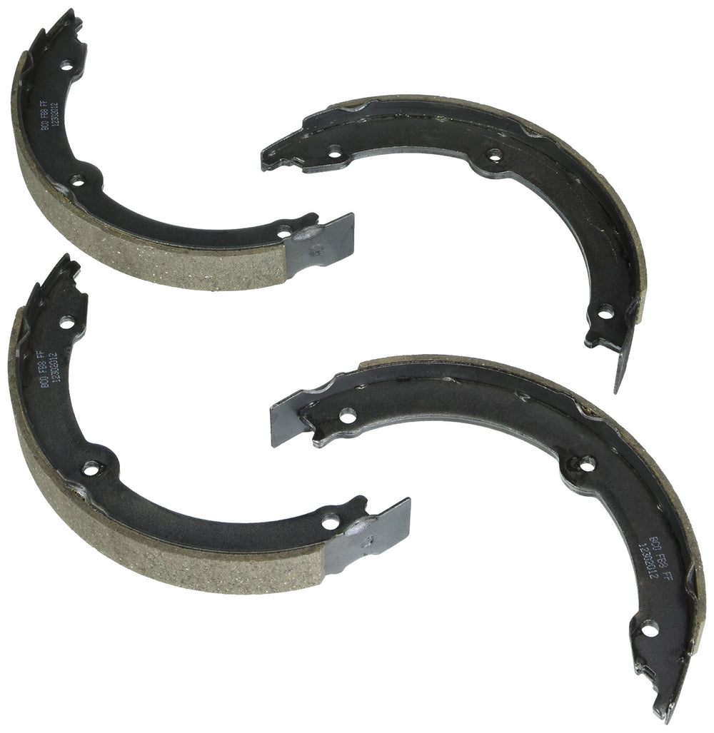 NEW PARK BRAKE SHOE