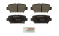BOSCH QUIETCAST DISC BRAKE PAD SET