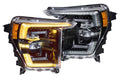 XB LED Headlights: Ford F150 (21 ) (Pair / White DRL)