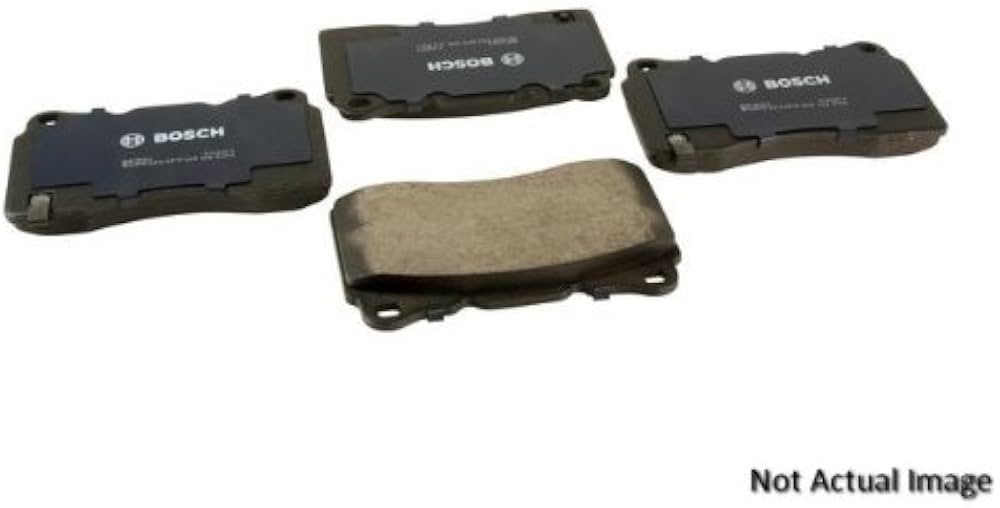 DISC BRAKE PADS
