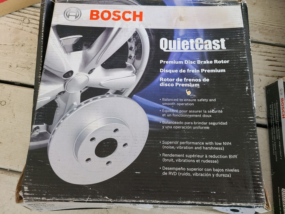 DISC BRAKE ROTOR