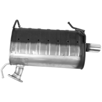 MUFFLER ASSEMBLY - QUIET-FLOW - IMP