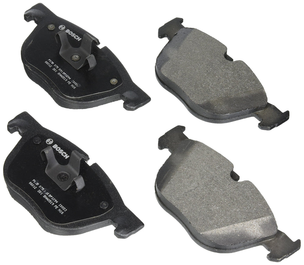DISC BRAKE PADS